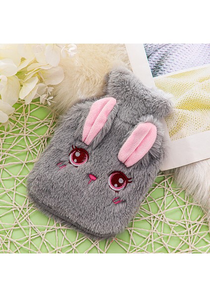 Fizyoterapi Pvc Sıcak Su Şişesi Softcomfortable Sıcak El Isıtıcısı (Yurt Dışından)