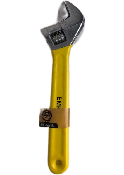 Kurbağacık Ingilliz Anahtarı No:12