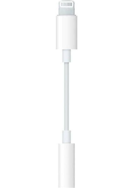 Apple Lıghtnıng To 3.5mm Headphone Jack Adapter