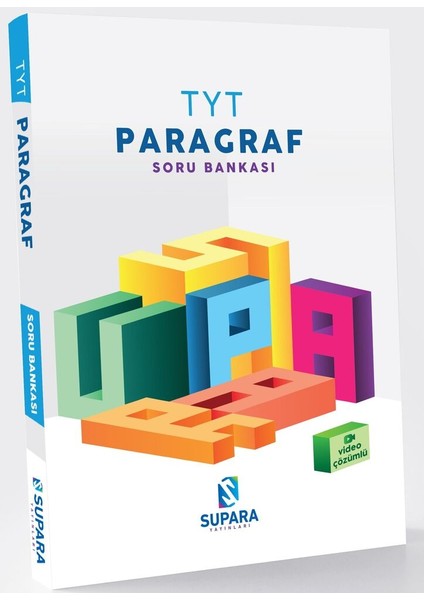 TYT Paragraf Soru Bankası