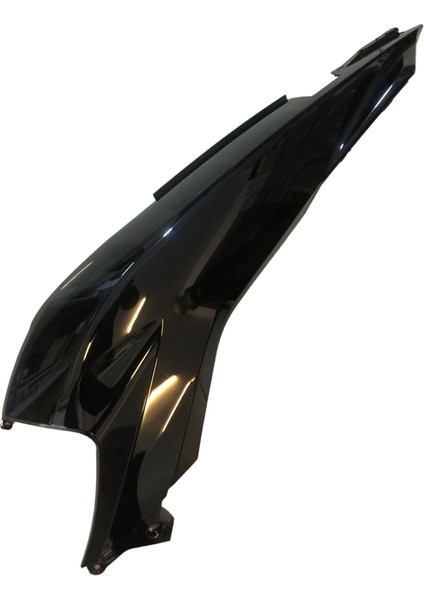 Sele Altı Yan Grenaj Sol Siyah Honda Dio 110