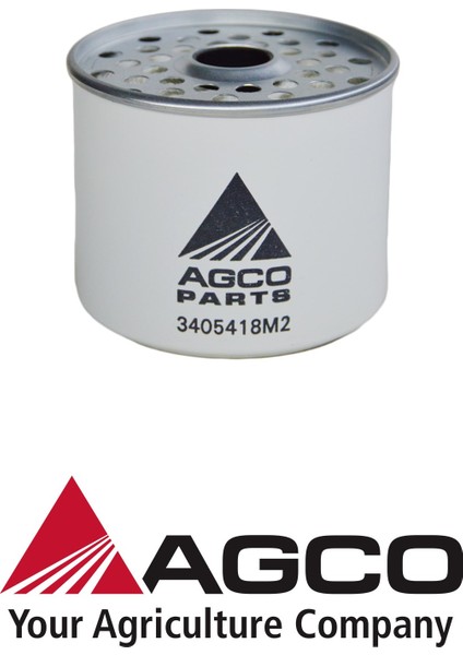 Massey Ferguson New Holland Mazot Filtresi Cav Tipi 7058001-3405418 Agco fiyatları