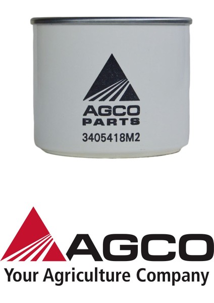 Massey Ferguson New Holland Mazot Filtresi Cav Tipi 7058001-3405418 Agco fırsatları