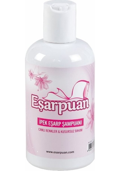 Ipek Eşarp Şampuanı