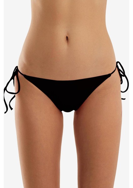 63006 Siyah Bikini Altı