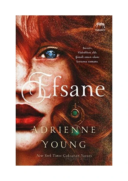 Efsane - Adrienne Young