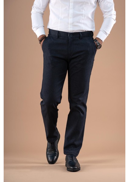 Klasik Kesim Kışlık Pamuklu Gabardin Pantolon fiyatları