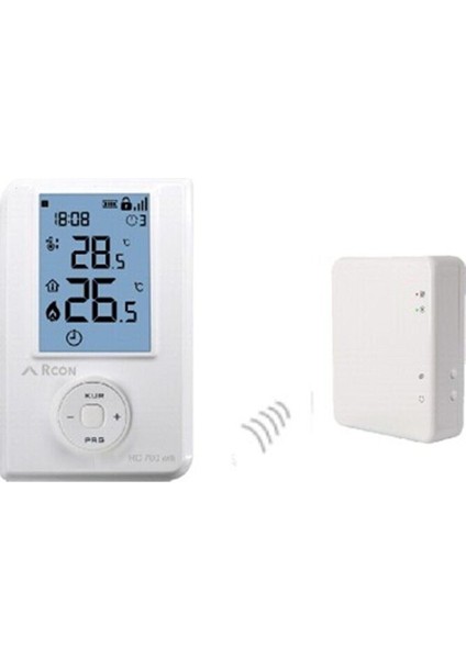 Rc 700 Wifi Oda Termostatı RC700