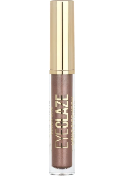 Golden Rose Eye Glaze Liquid Eyeshadow No: 07 Topaz - Likit Göz Farı - 8691190509156