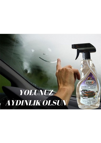 Oto Buğu Önleyici Sprey/ Araç Oto Cam-Gözlük Buğu Giderici 500 ml modelleri