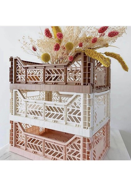 Aykasa 403014 Midibox Coconut Milk Katlanabilir Kasa