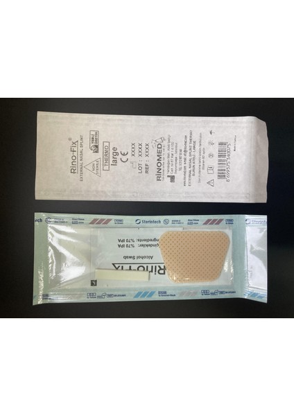 External Nasal Splint Thermo Burun Ateli - Large fiyatları