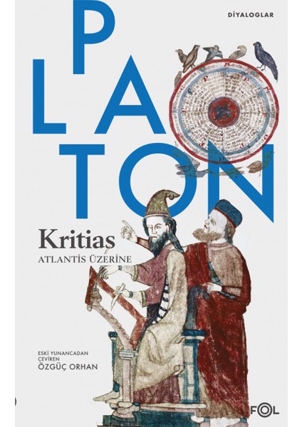 Kritias Atlantis Üzerine – Platon