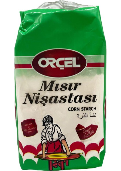 Mısır Nişastası 400 gr