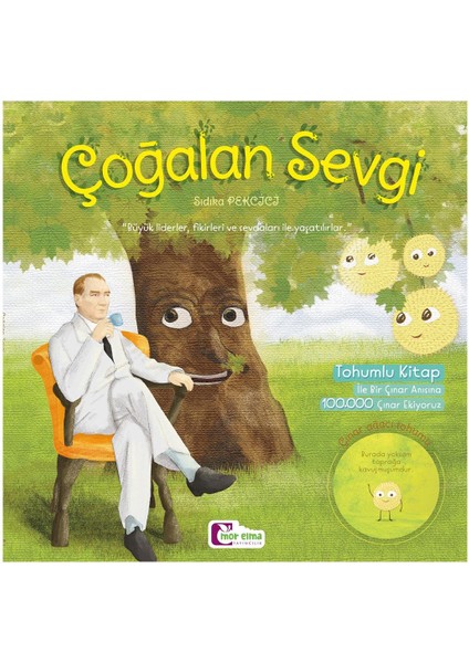 Çoğalan Sevgi (Tohumlu Kitap) - Sıdıka PEKCİCİ