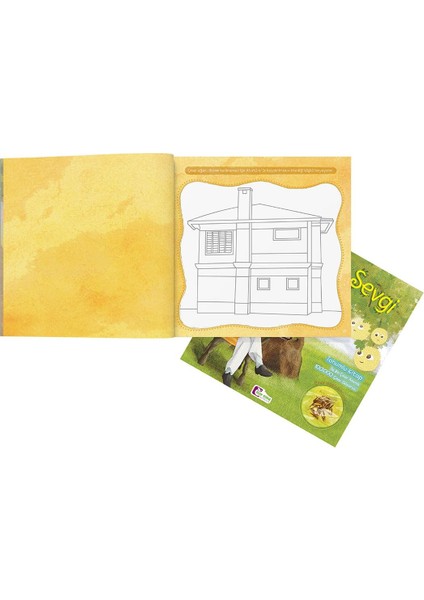 Çoğalan Sevgi (Tohumlu Kitap) - Sıdıka PEKCİCİ fırsatları
