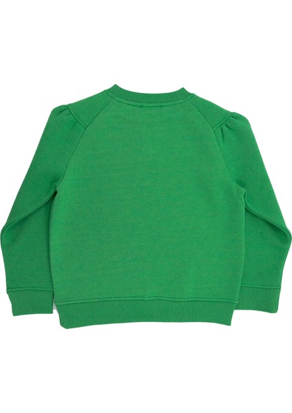 Kız Çocuk Recycle Benetton Sweatshirt - Reborn modelleri