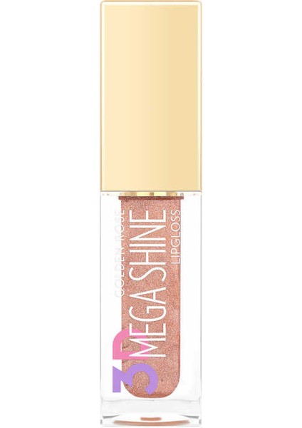 3D Mega Shine Lipgloss No: 119 Sparkle - Işıltılı Dudak Parlatıcısı - 8691190494803