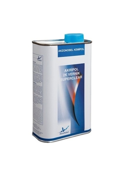 Akzonobel Super Clear Vernik 3 Lt