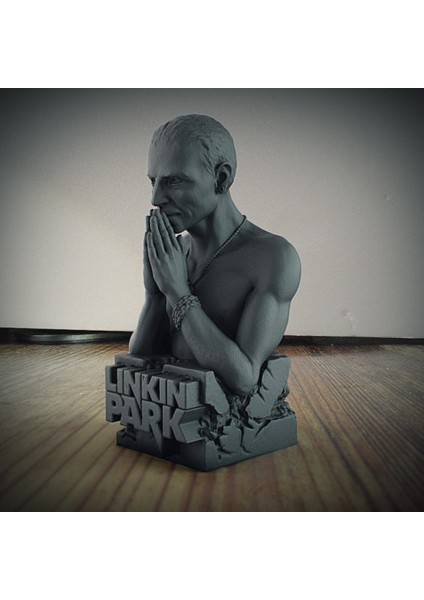 Linkin Park Büst 15CM fiyatları