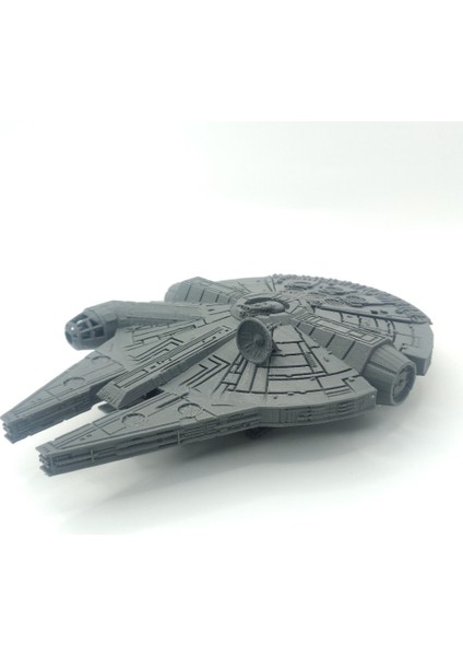 Millenium Falcon Star Wars Model Uzay Gemisi (40 cm Dev Boy)