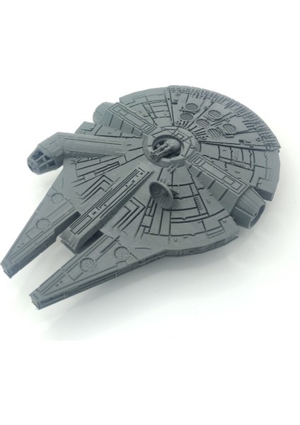 Millenium Falcon Star Wars Model Uzay Gemisi (40 cm Dev Boy)