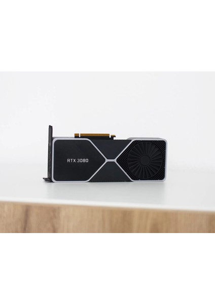 Nvıdıa Rtx 3080 Ekran Kartı Maketi Biblo