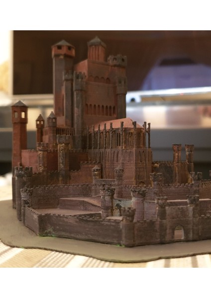 Red Keep Game Of Thrones (Devboy)
