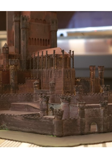 Red Keep Game Of Thrones (Devboy)
