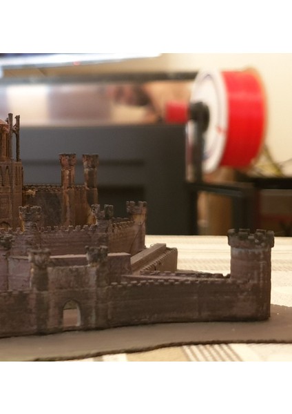Red Keep Game Of Thrones (Devboy)