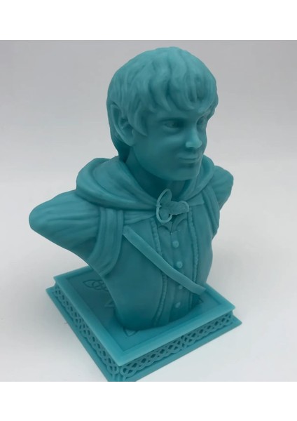 Samwise The Brave Buçukluk Hobbit Yüzüklerin Efendisi Biblo