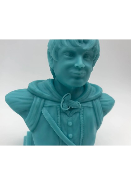 Samwise The Brave Buçukluk Hobbit Yüzüklerin Efendisi Biblo indirimleri