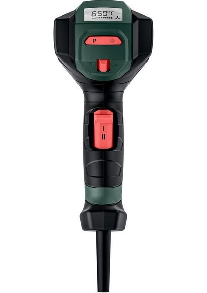 Hge 23-650 LCD Sıcak Hava Tabancası 2300W