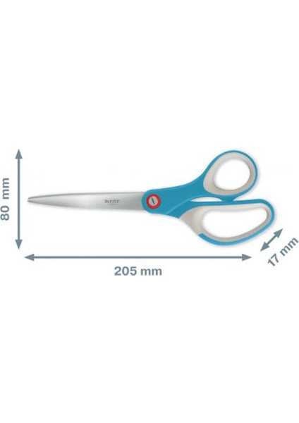 Cosy Premium Makas 205MM Mavi 53320061