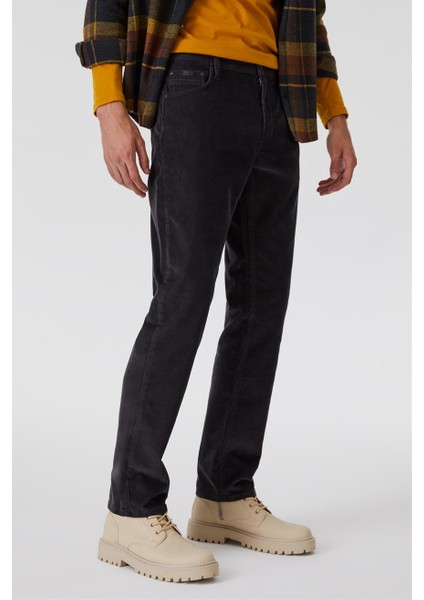 Ricky Erkek Dokuma Pantolon Gri fırsatları