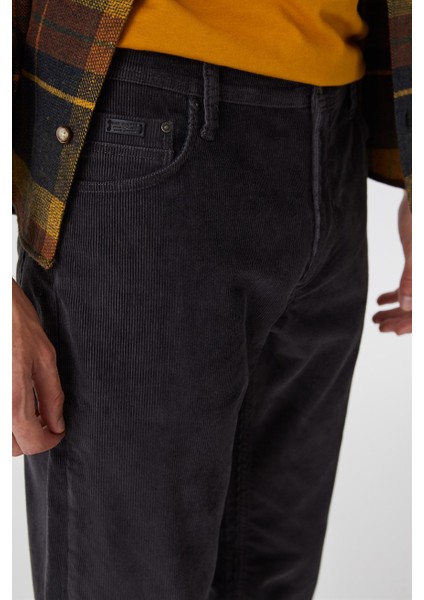 Ricky Erkek Dokuma Pantolon Gri indirimleri