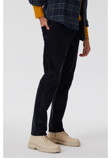 Ricky Erkek Dokuma Pantolon Lacivert fiyatları