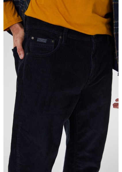 Ricky Erkek Dokuma Pantolon Lacivert indirimleri