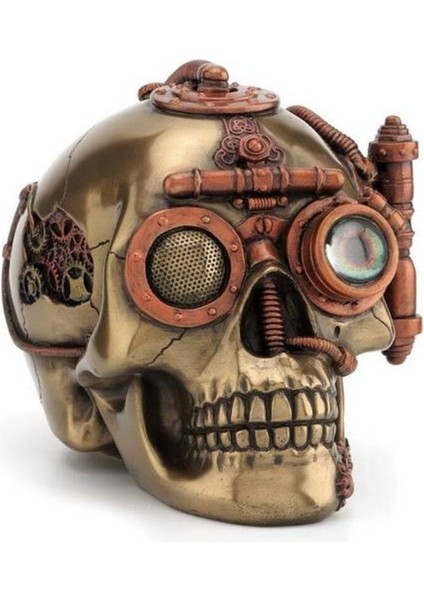 Veronese Serisi – Wise Kurukafa Kutu 17×12×12.5 Cm – Dekoratif Obje