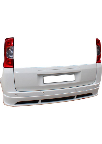 (Boyasız) Fiat Fiorino Emotion Arka Karlık 2008 ve Sonrası Uyumlu