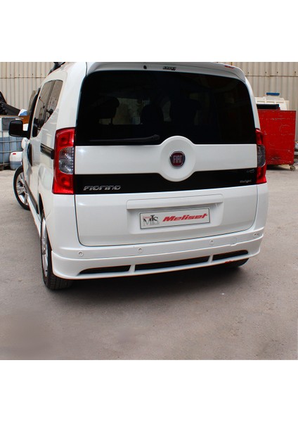 (Boyasız) Fiat Fiorino Emotion Arka Karlık 2008 ve Sonrası Uyumlu modelleri