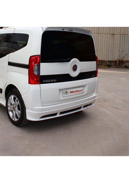 (Boyasız) Fiat Fiorino Emotion Arka Karlık 2008 ve Sonrası Uyumlu fırsatları
