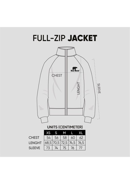 Kadın Off-White Kırık Beyaz Full-Zıp Fermuarlı Sweatshirt indirimleri