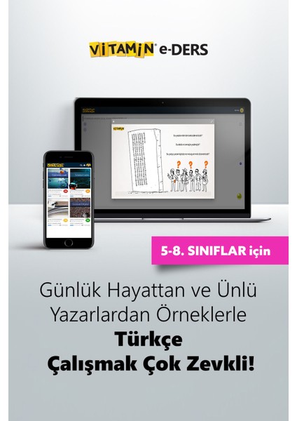 E-Ders 5. Sınıf Türkçe