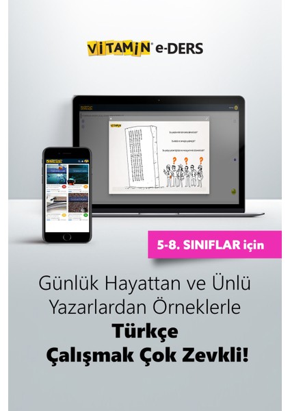 E-Ders 7. Sınıf Türkçe