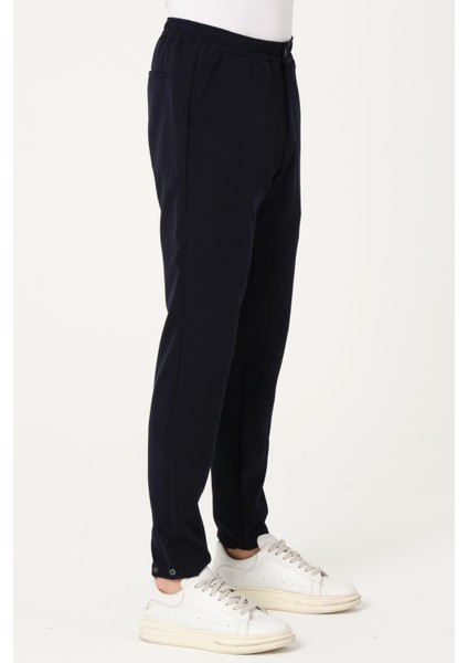 Rahat Belli Lastikli Pantalon modelleri