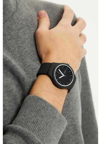 APSR1-A9642-US333 Slikon Unisex Kol Saati modelleri