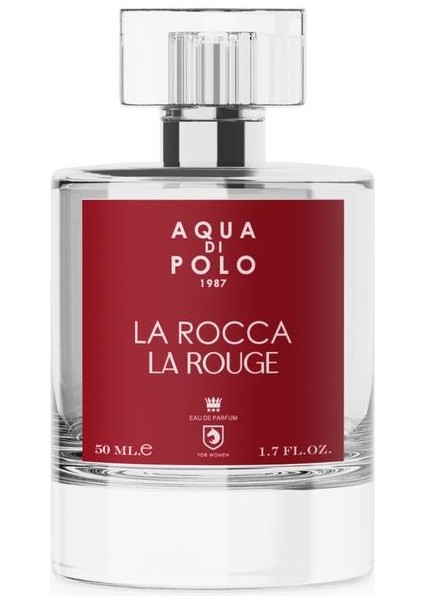 Aqua Di Polo 1987 APCN000706  La Rocca La Rouge 50 ml Kadın Parfüm