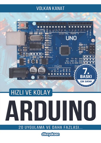 Hızlı ve Kolay Arduino - Volkan Kanat