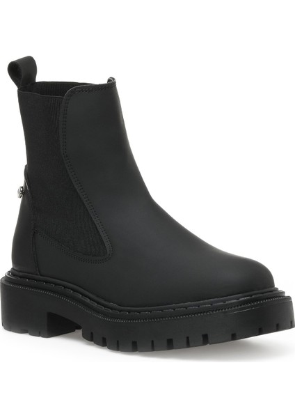 Ispalle 2pr Siyah Kadın Chelsea Bot